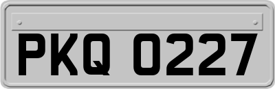 PKQ0227