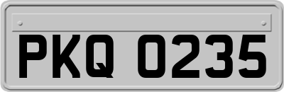 PKQ0235