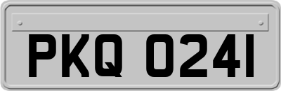 PKQ0241