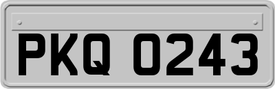 PKQ0243