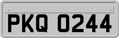 PKQ0244