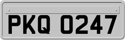PKQ0247