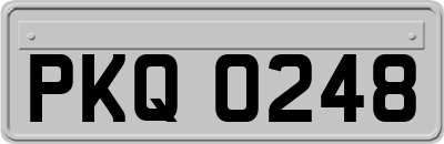 PKQ0248