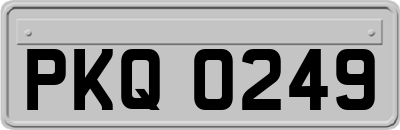 PKQ0249