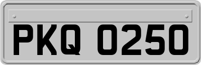 PKQ0250