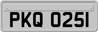 PKQ0251