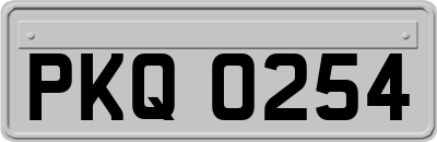 PKQ0254