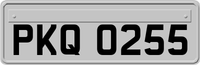 PKQ0255