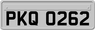 PKQ0262