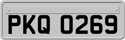 PKQ0269