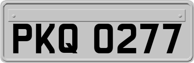 PKQ0277