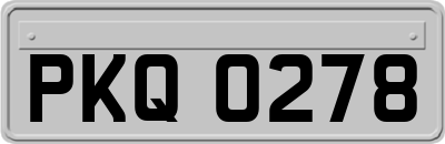 PKQ0278