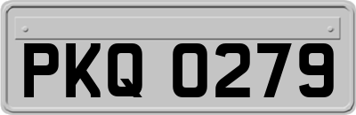 PKQ0279