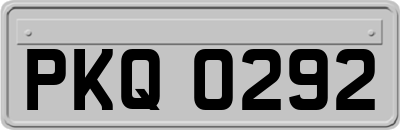 PKQ0292