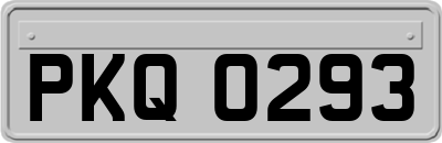 PKQ0293