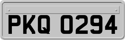 PKQ0294