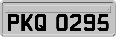 PKQ0295