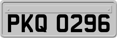 PKQ0296