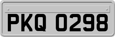 PKQ0298