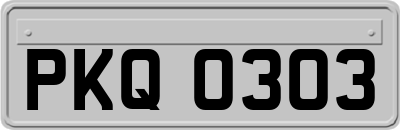 PKQ0303