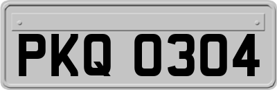 PKQ0304