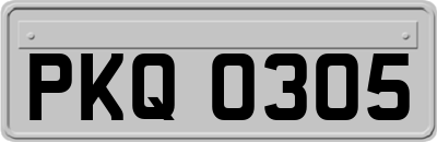 PKQ0305