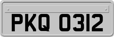 PKQ0312