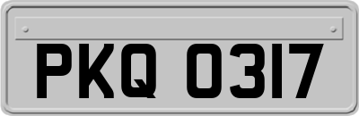 PKQ0317