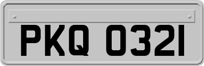 PKQ0321