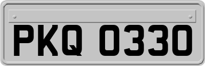 PKQ0330