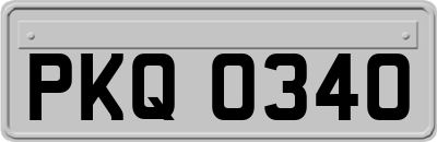 PKQ0340