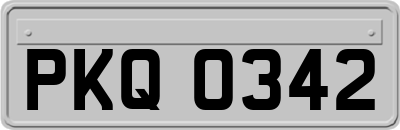 PKQ0342