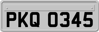 PKQ0345