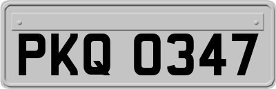 PKQ0347