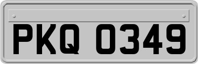 PKQ0349