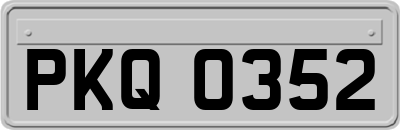 PKQ0352