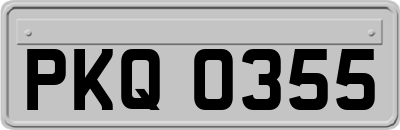 PKQ0355