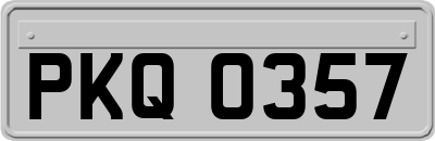 PKQ0357