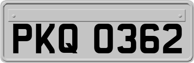 PKQ0362