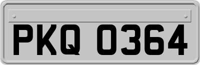 PKQ0364