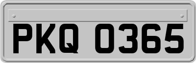 PKQ0365