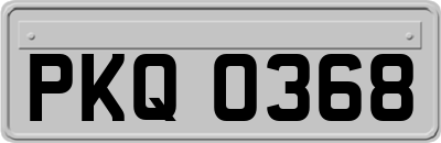 PKQ0368