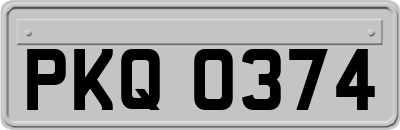 PKQ0374