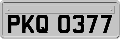 PKQ0377