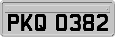 PKQ0382