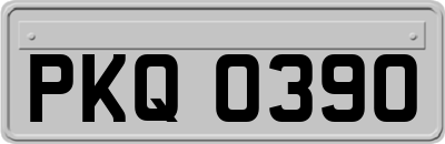 PKQ0390