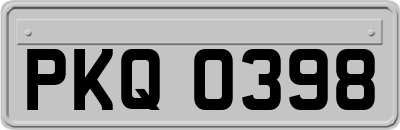 PKQ0398