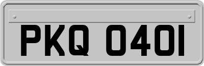PKQ0401