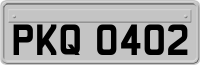 PKQ0402