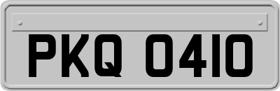 PKQ0410